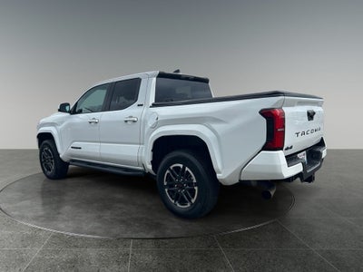 2025 Toyota TACOMA SR5 SR5
