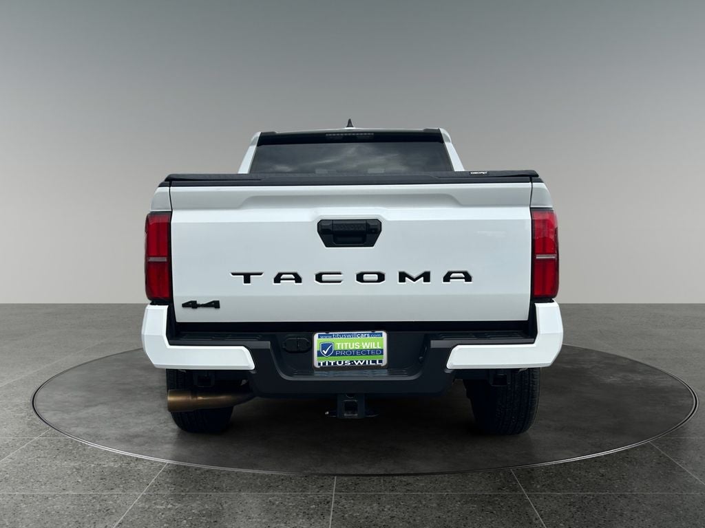 2025 Toyota TACOMA SR5 SR5