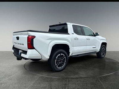 2025 Toyota TACOMA SR5 SR5