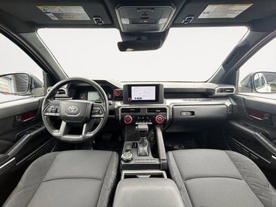 2025 Toyota TACOMA SR5 SR5