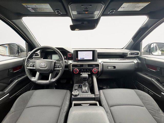 2025 Toyota TACOMA SR5 SR5