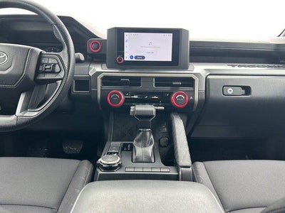 2025 Toyota TACOMA SR5 SR5