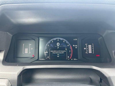 2025 Toyota TACOMA SR5 SR5