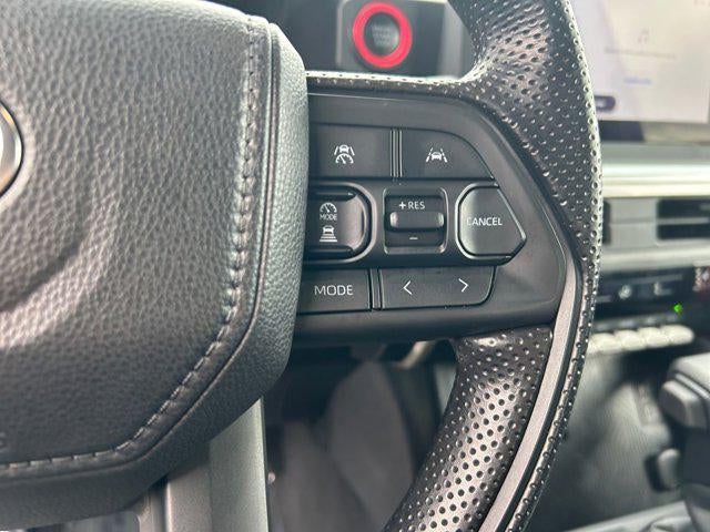 2025 Toyota TACOMA SR5 SR5