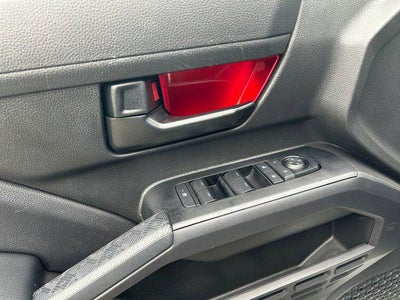 2025 Toyota TACOMA SR5 SR5