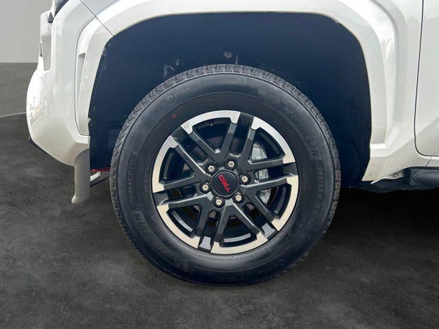 2025 Toyota TACOMA SR5 SR5