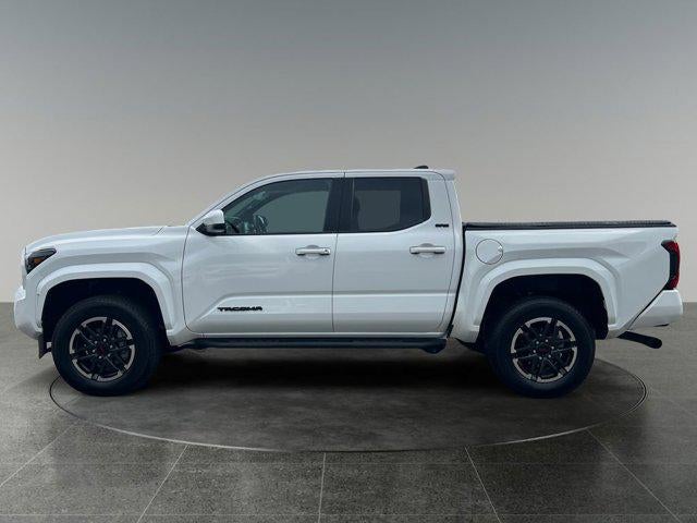 2025 Toyota TACOMA SR5 SR5