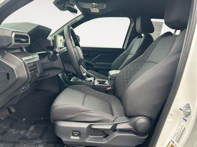 2025 Toyota TACOMA SR5 SR5
