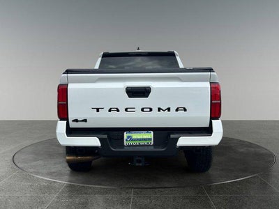 2025 Toyota TACOMA SR5 SR5