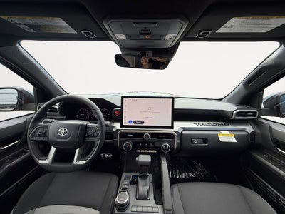 2026 Toyota Tacoma TRD Sport TRD FACTORY LIFT