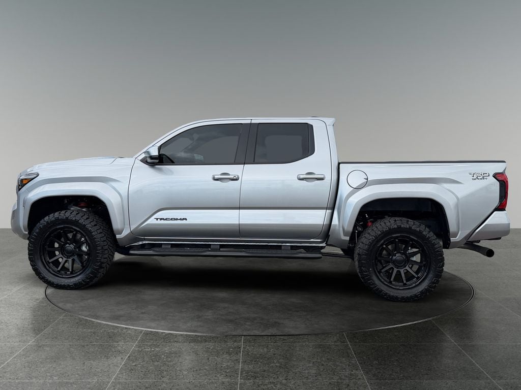2026 Toyota Tacoma TRD Sport TRD FACTORY LIFT