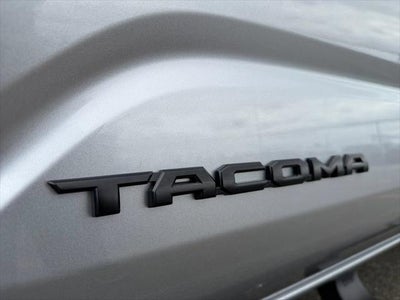 2026 Toyota Tacoma TRD Sport TRD FACTORY LIFT