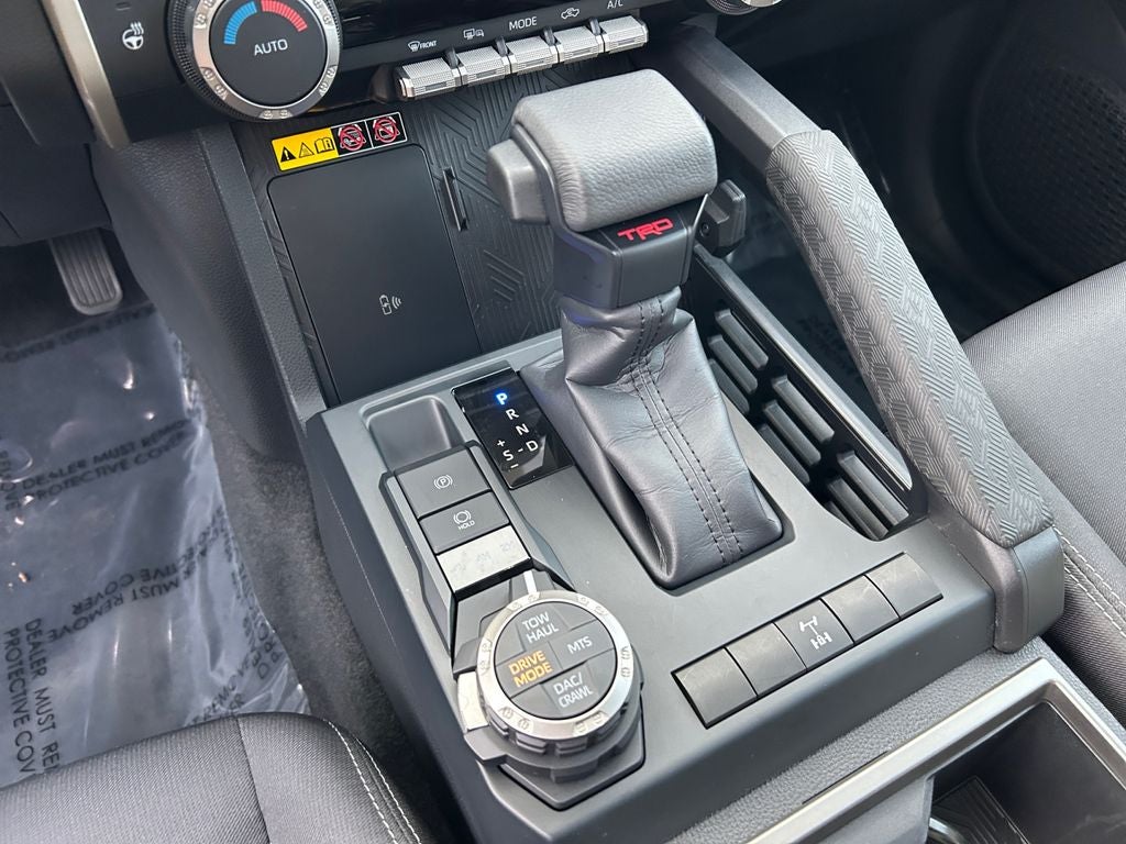 2025 Toyota Tacoma TRD Off-Road