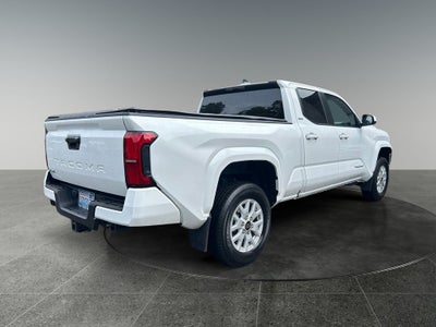2024 Toyota TACOMA SR5 SR5