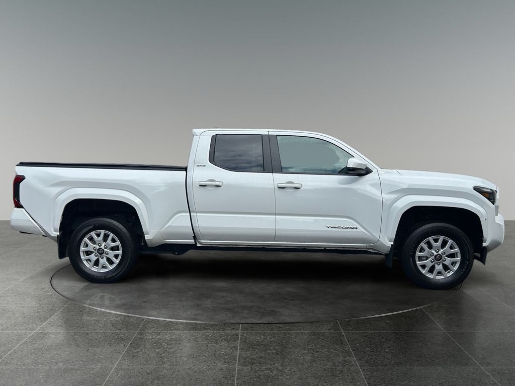 2024 Toyota TACOMA SR5 SR5