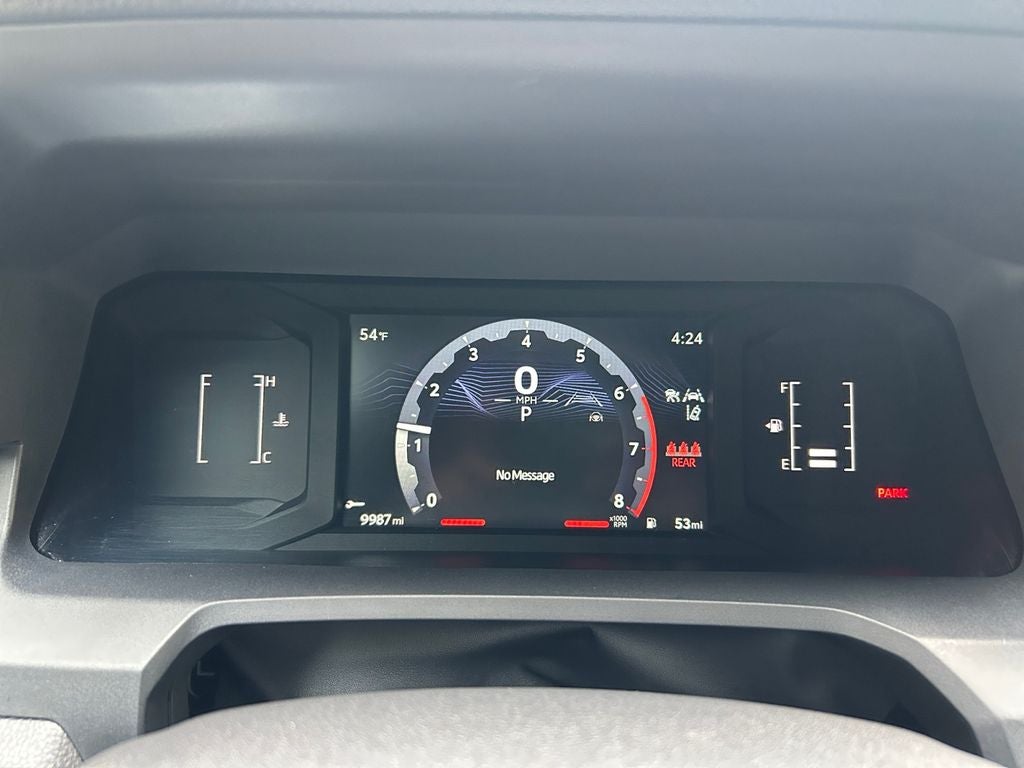 2024 Toyota TACOMA SR5 SR5