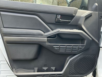 2024 Toyota TACOMA SR5 SR5