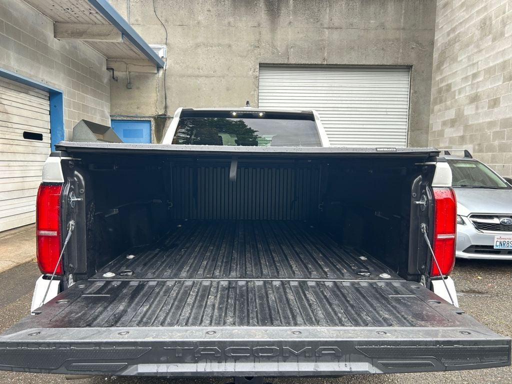 2024 Toyota TACOMA SR5 SR5