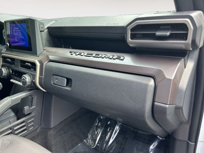 2024 Toyota TACOMA SR5 SR5