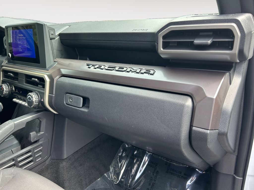 2024 Toyota TACOMA SR5 SR5