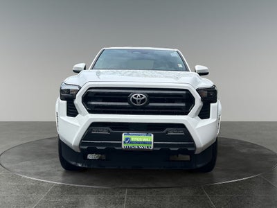 2024 Toyota TACOMA SR5 SR5
