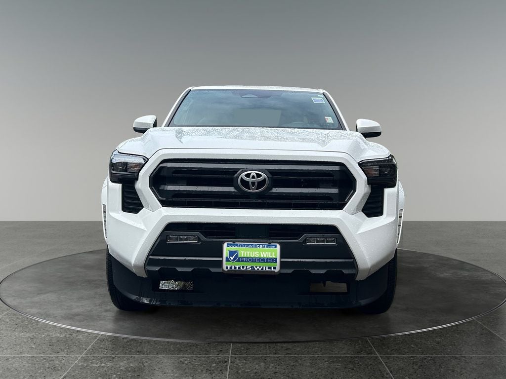 2024 Toyota TACOMA SR5 SR5