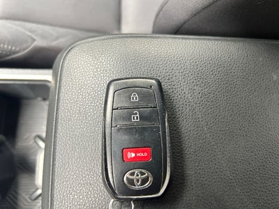 2024 Toyota TACOMA SR5 SR5