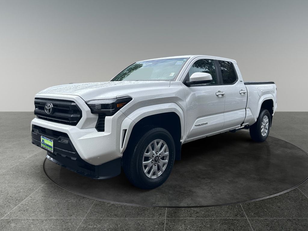 2024 Toyota TACOMA SR5 SR5