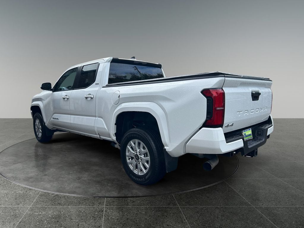 2024 Toyota TACOMA SR5 SR5