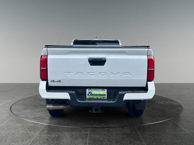 2024 Toyota TACOMA SR5 SR5