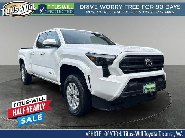 2024 Toyota TACOMA SR5 SR5