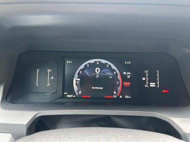 2024 Toyota TACOMA SR5 SR5