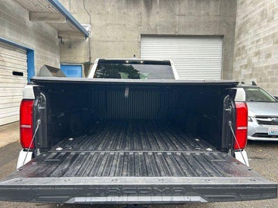 2024 Toyota TACOMA SR5 SR5
