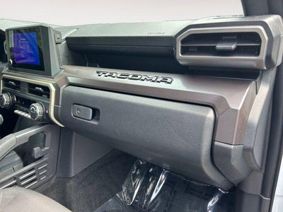 2024 Toyota TACOMA SR5 SR5