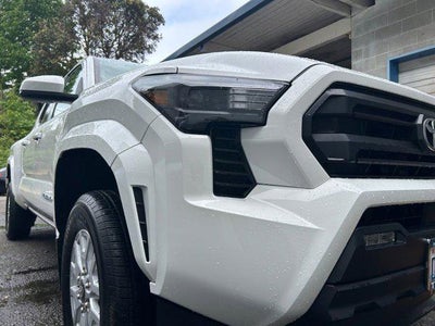 2024 Toyota TACOMA SR5 SR5