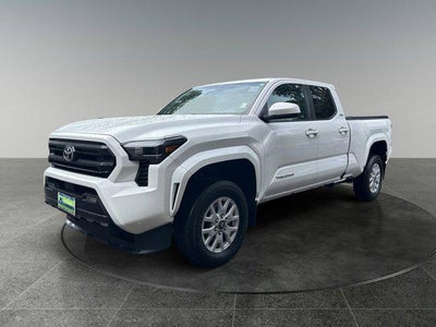 2024 Toyota TACOMA SR5 SR5