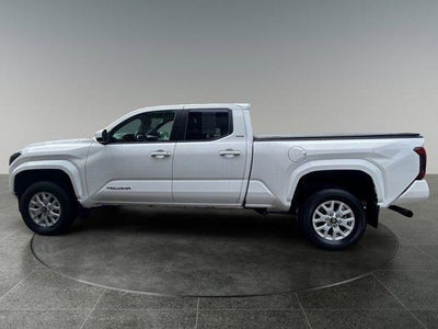 2024 Toyota TACOMA SR5 SR5