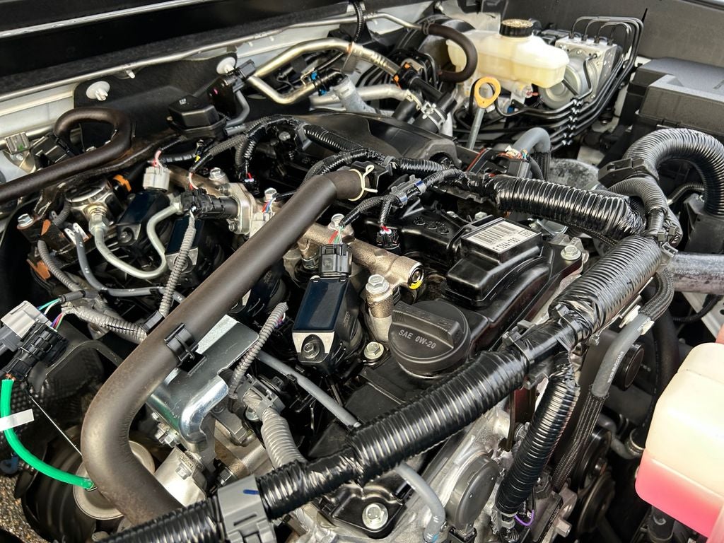 2024 Toyota Tacoma TRD Sport