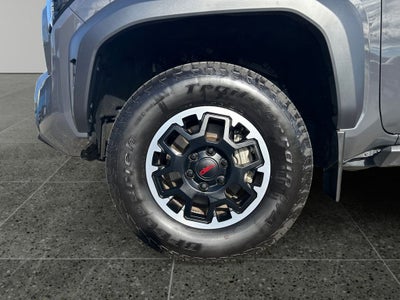 2024 Toyota TACOMA TRD OFFRD TRD Off-Road 1 Owner