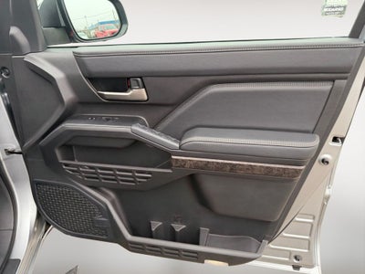 2024 Toyota Tacoma Limited
