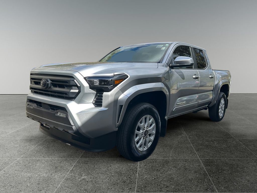 2025 Toyota TACOMA SR5 SR5