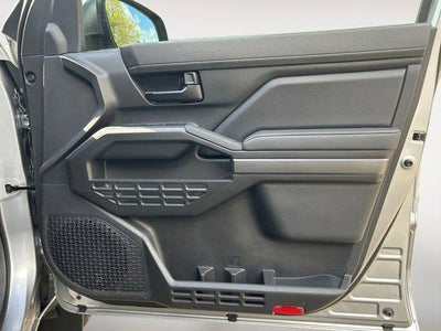 2025 Toyota TACOMA SR5 SR5