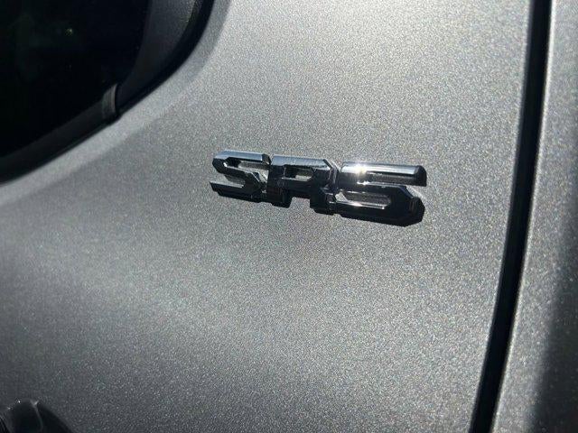 2025 Toyota TACOMA SR5 SR5