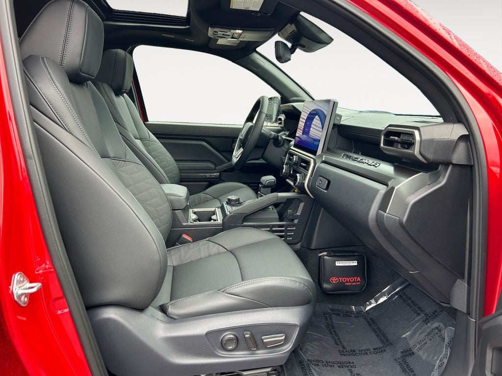 2026 Toyota TACOMA TRD OFFRD TRD Off-Road