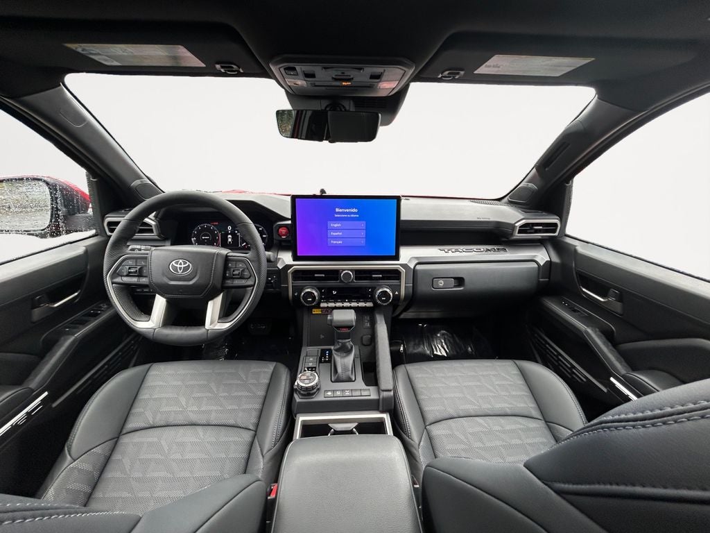 2026 Toyota TACOMA TRD OFFRD TRD Off-Road