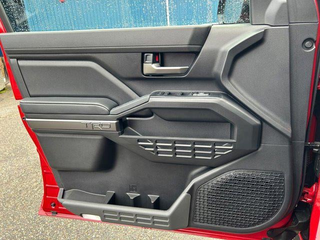 2026 Toyota TACOMA TRD OFFRD TRD Off-Road