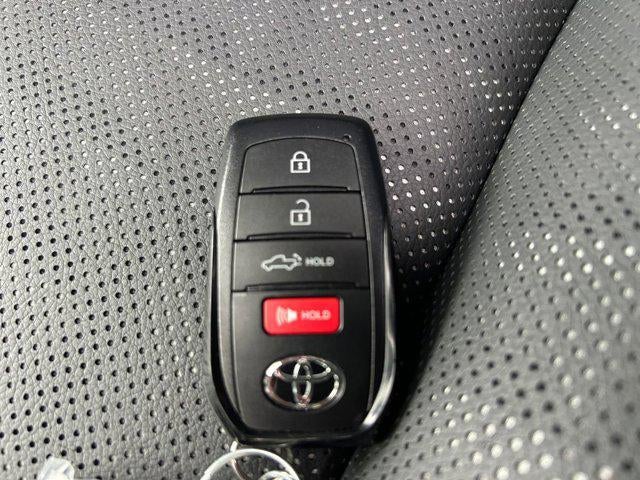 2026 Toyota TACOMA TRD OFFRD TRD Off-Road