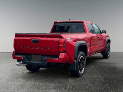 2026 Toyota TACOMA TRD OFFRD TRD Off-Road