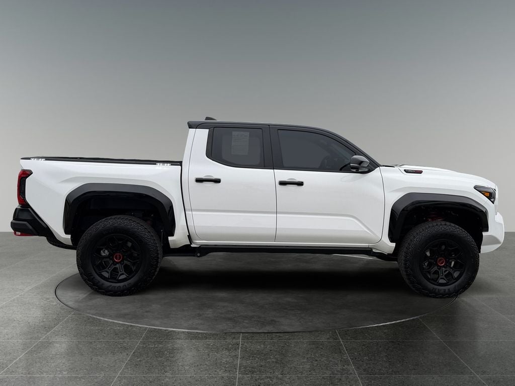 2025 Toyota Tacoma Hybrid TRD Pro