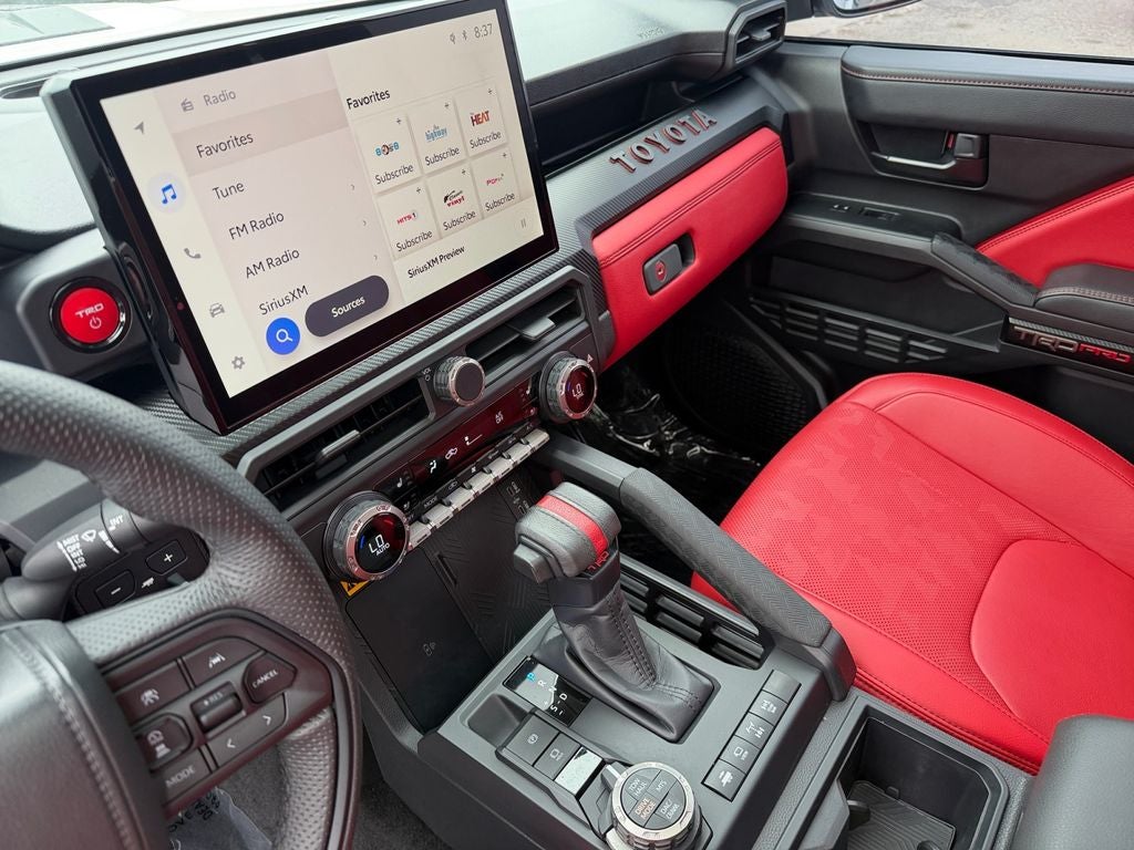2025 Toyota Tacoma Hybrid TRD Pro
